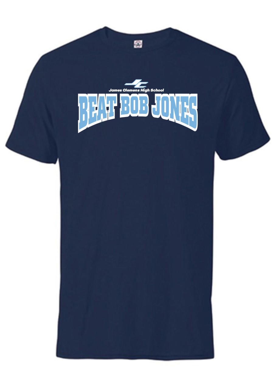 Beat Bob Jones T-Shirt